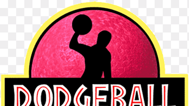 Image: Drop-In Dodgeball!