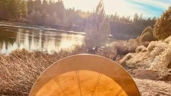 Image: Drum Circle