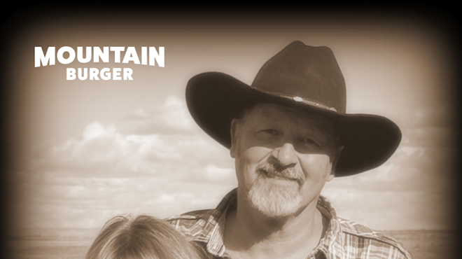 Image: Dry Canyon Stampede at Mountain Burger!