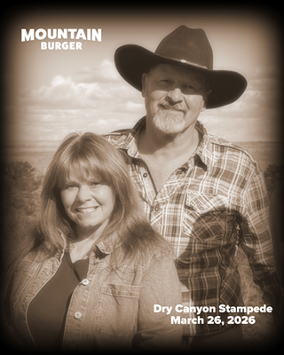 Image: Dry Canyon Stampede at Mountain Burger!