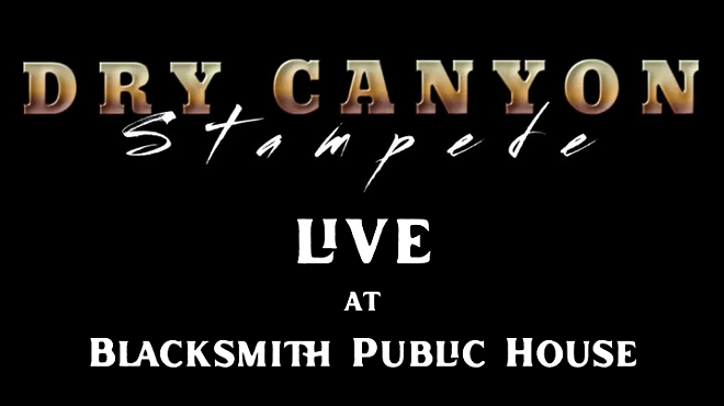 Image: Dry Canyon Stampede Live Music