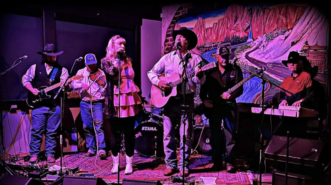 Image: Dry Canyon Stampede