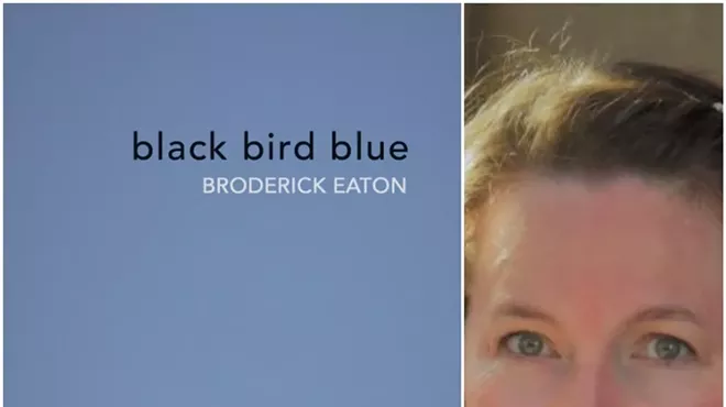 Image: Dual Book Launch: Broderick Eaton