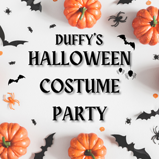 Image: Duffy's Annual Halloween Costume Party with Countryfied!