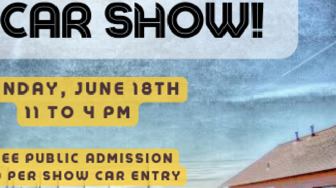 Image: Duffys Father's Day Car Show