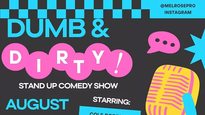 Image: Dumb & Dirty Comedy Show