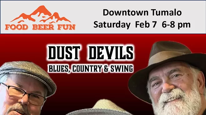 Image: Dust Devils @ The Bite