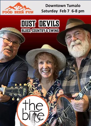 Image: Dust Devils @ The Bite