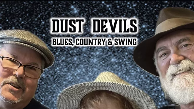 Image: Dust Devils