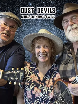 Image: Dust Devils