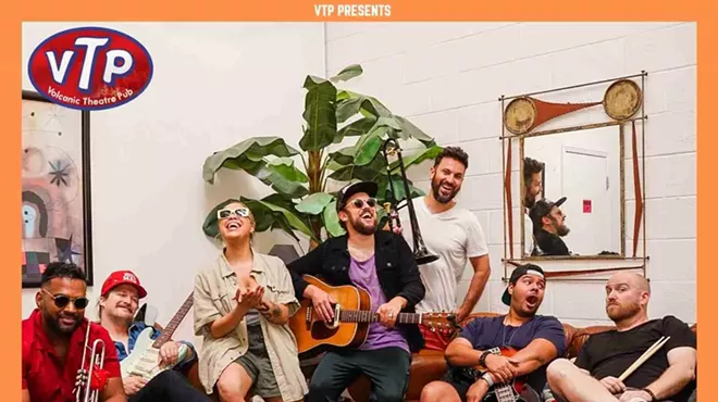 Image: Dustbowl Revival
