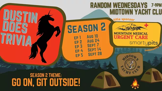 Image: Dustin Does Trivia