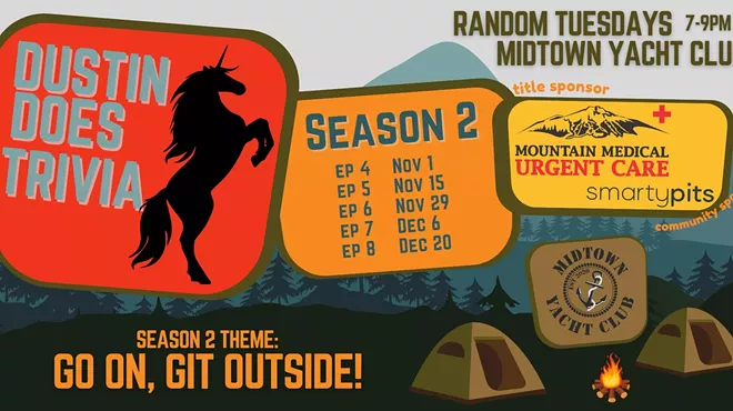 Image: Dustin Does Trivia