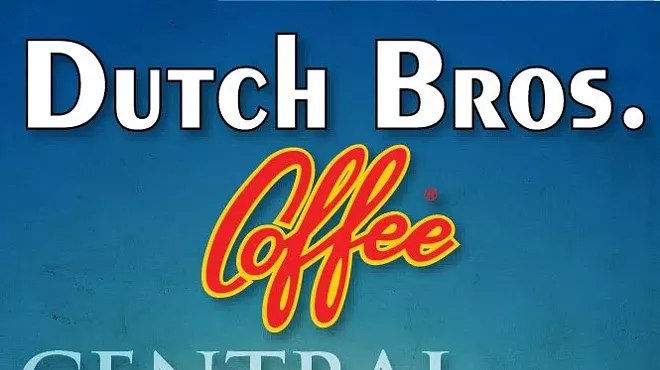Image: Dutch Bros - NE Third St.
