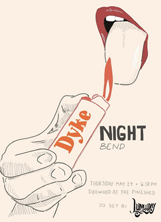 Image: Dyke Night