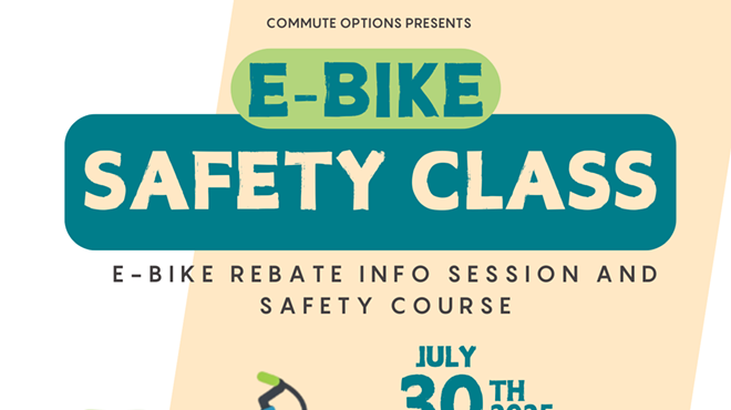 Image: E-bike Safety Class