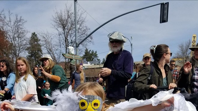 Earth Day: Bird Mask and Puppet Making Workshop