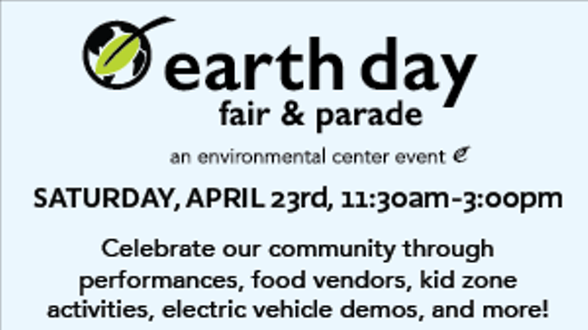 Image: Earth Day Fair & Parade