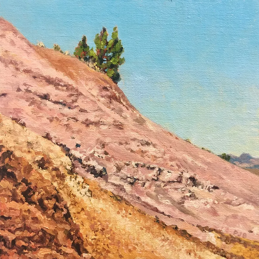 Painted Hills Study