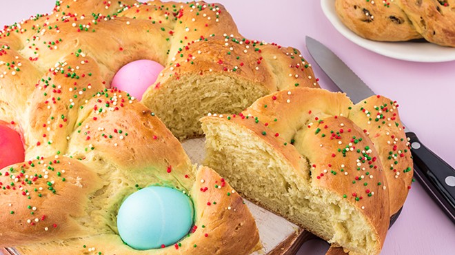 Easter Bread: Perfect for Brunch