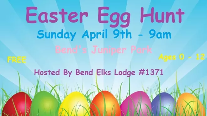 Image: Easter Egg Hunt