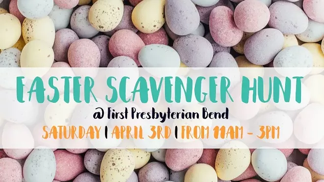 Image: Easter Scavenger Hunt