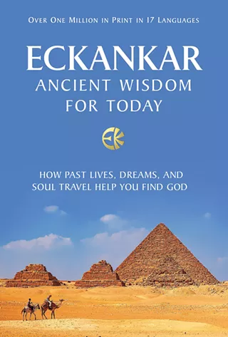 Image: ECKANKAR Booth at the Bend Health Fair