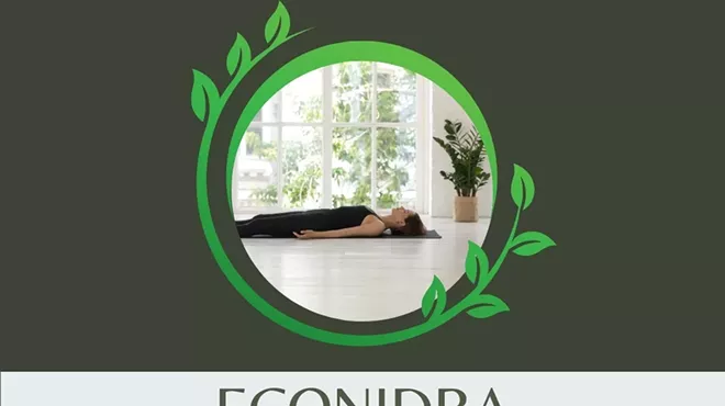 Image: EcoNIDRA: Where Yoga Nidra Meets Nature Connection