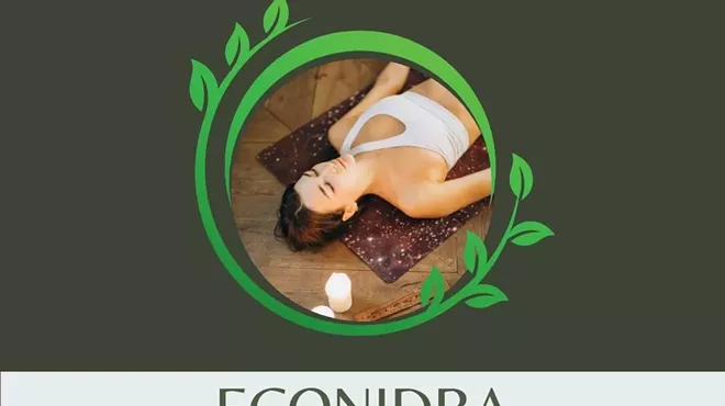 Image: EcoNidra: Where Yoga Nidra Meets Nature Connection
