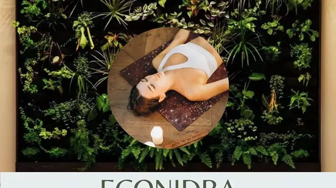 Image: EcoNidra: Where Yoga Nidra Meets Nature Connection