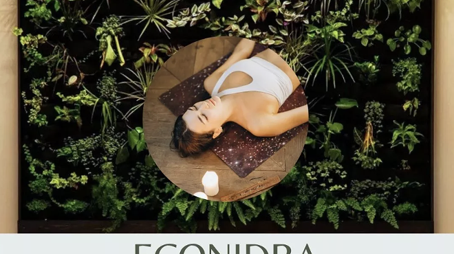 Image: EcoNidra: Where Yoga Nidra Meets Nature Connection