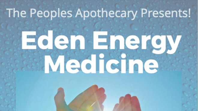Eden Energy Medicine Miniworkshop