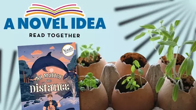 Image: Eggshell Garden Starts