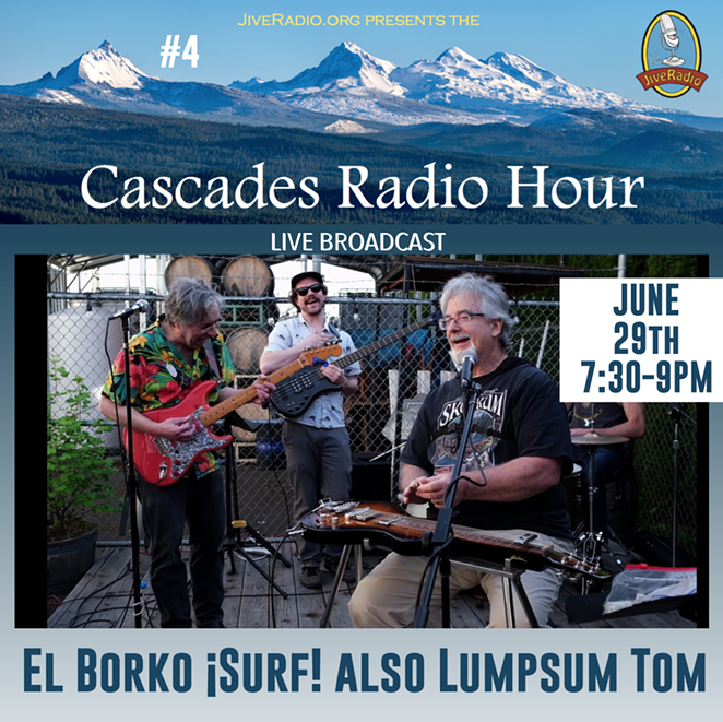 Cascades Radio Hour
