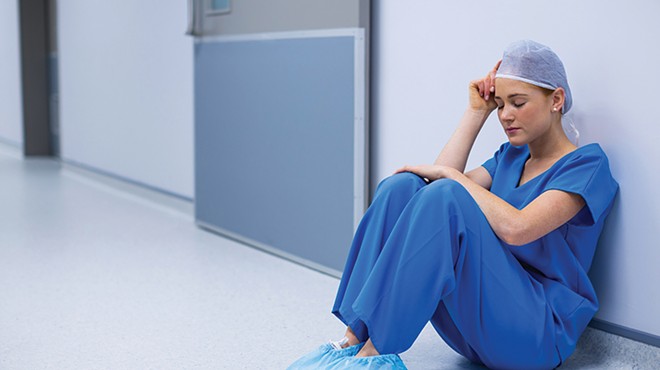 El Proyecto de Ley podr&iacute;a exigir personal de enfermeros