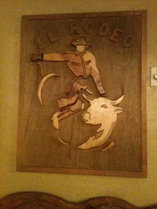 Image: El Rodeo Cantina