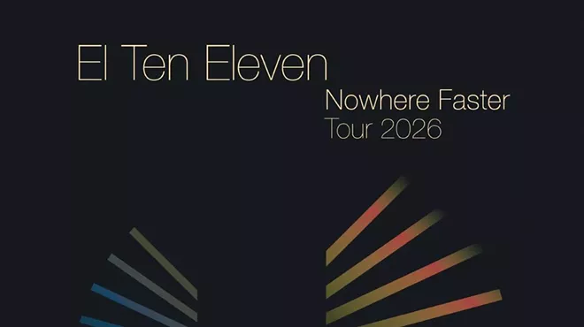 Image: El Ten Eleven