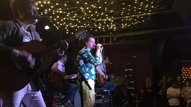 Image: Electric Six and Supersuckers