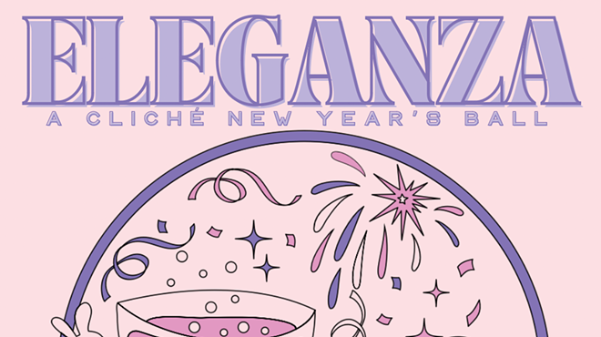Image: ELEGANZA: A Clich&egrave; New Year's Ball