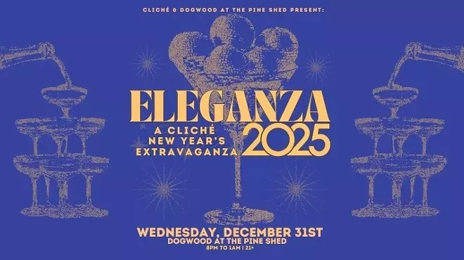Image: Eleganza: A Clich&eacute; New Year's Extravaganza