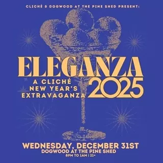 Image: Eleganza: A Clich&eacute; New Year's Extravaganza