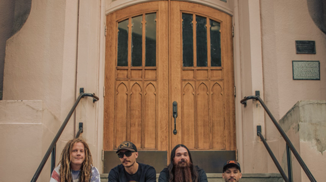 Image: Eli Howard and The Greater Good