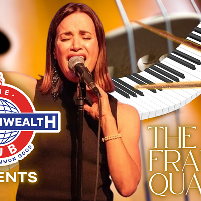 Image: Elise Franklin Quartet: Tuesday Night Jazz