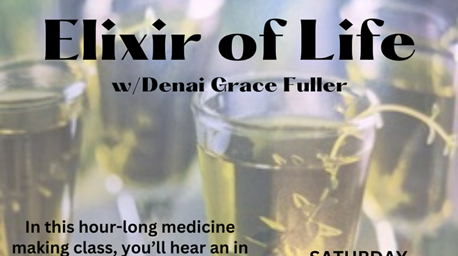 Image: Elixir of Life