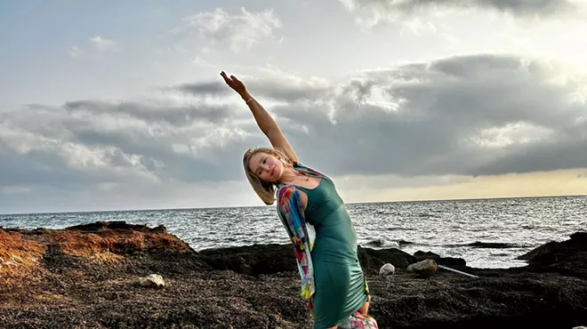 Image: Embodied Energetics: Five-Week Conscious Dance Series