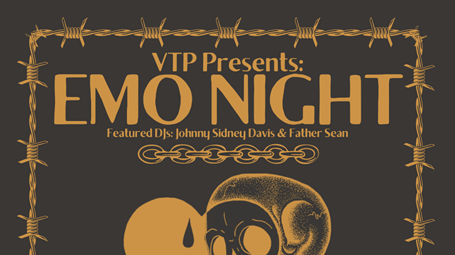 Image: Emo Night - Ft. Johnny Sidney Davis & Father Sean