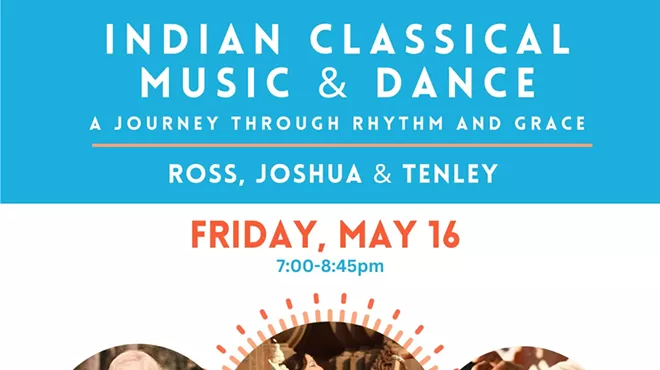 Image: Enchanting Eve of Indian Classical Music & Dance