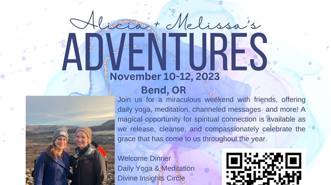 Image: Energy Healing and Yoga Retreat