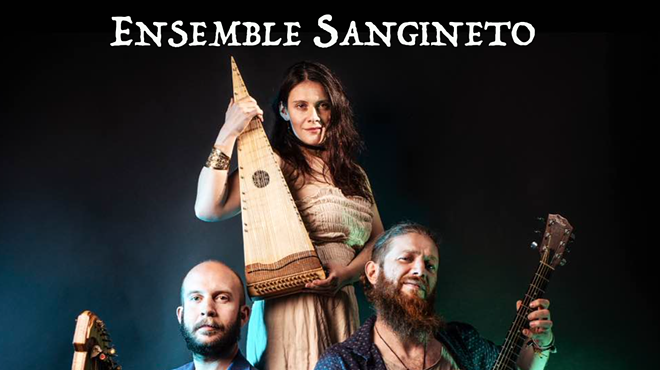 Image: Ensemble Sangineto