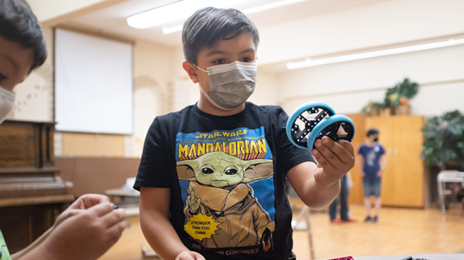 Image: Equipo de Rob&oacute;tica FIRST LEGO League